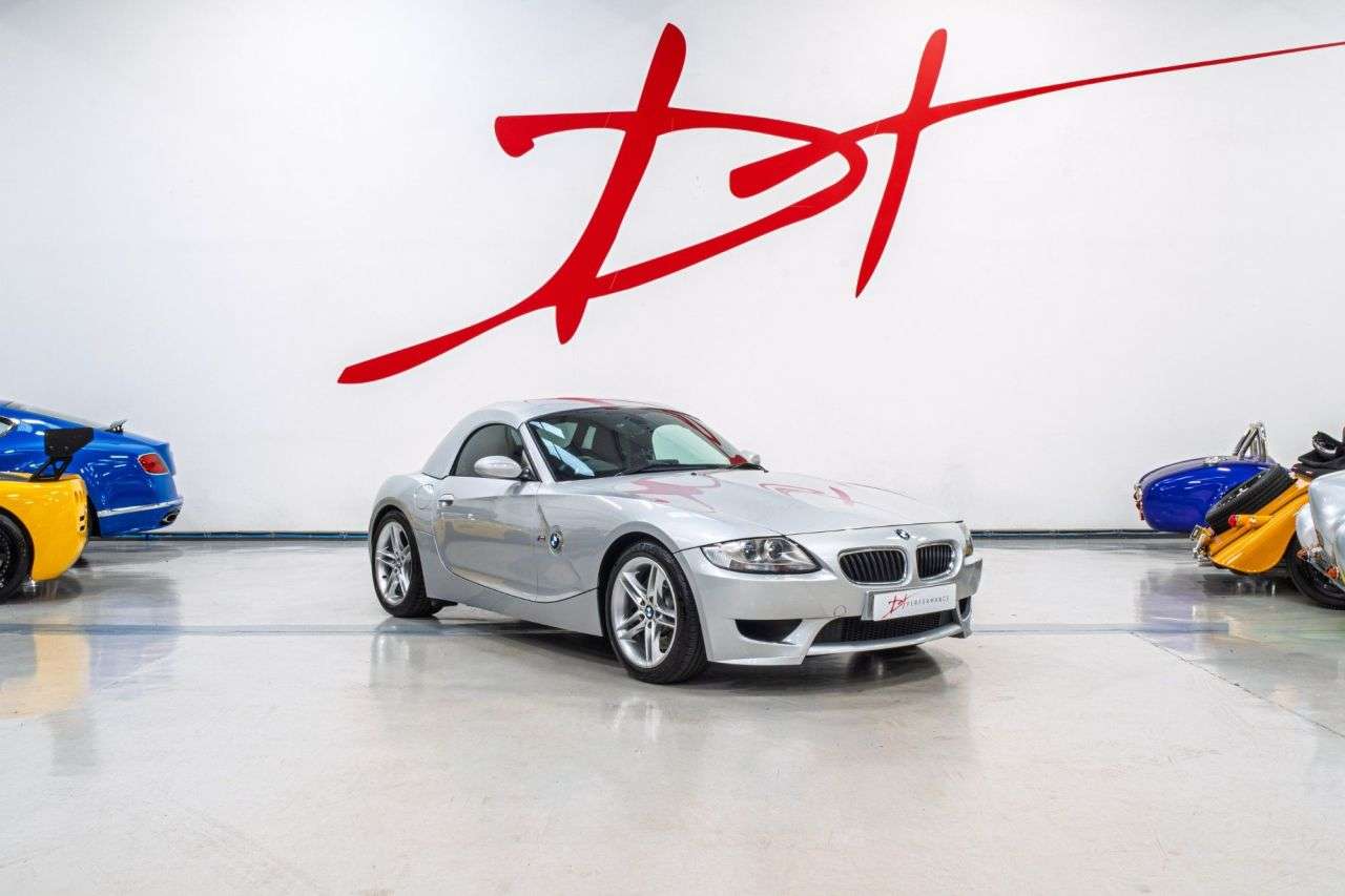 A 2007 BMW Z4 M 3.2i Convertible 2dr Petrol Manual Euro 4 (343 ps) A 2007 BMW Z4 M 3.2i Convertible 2dr Petrol Manual Euro 4 (343 ps)