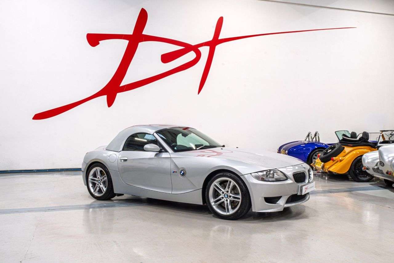 2007 BMW Z4 M 2007 BMW Z4 M