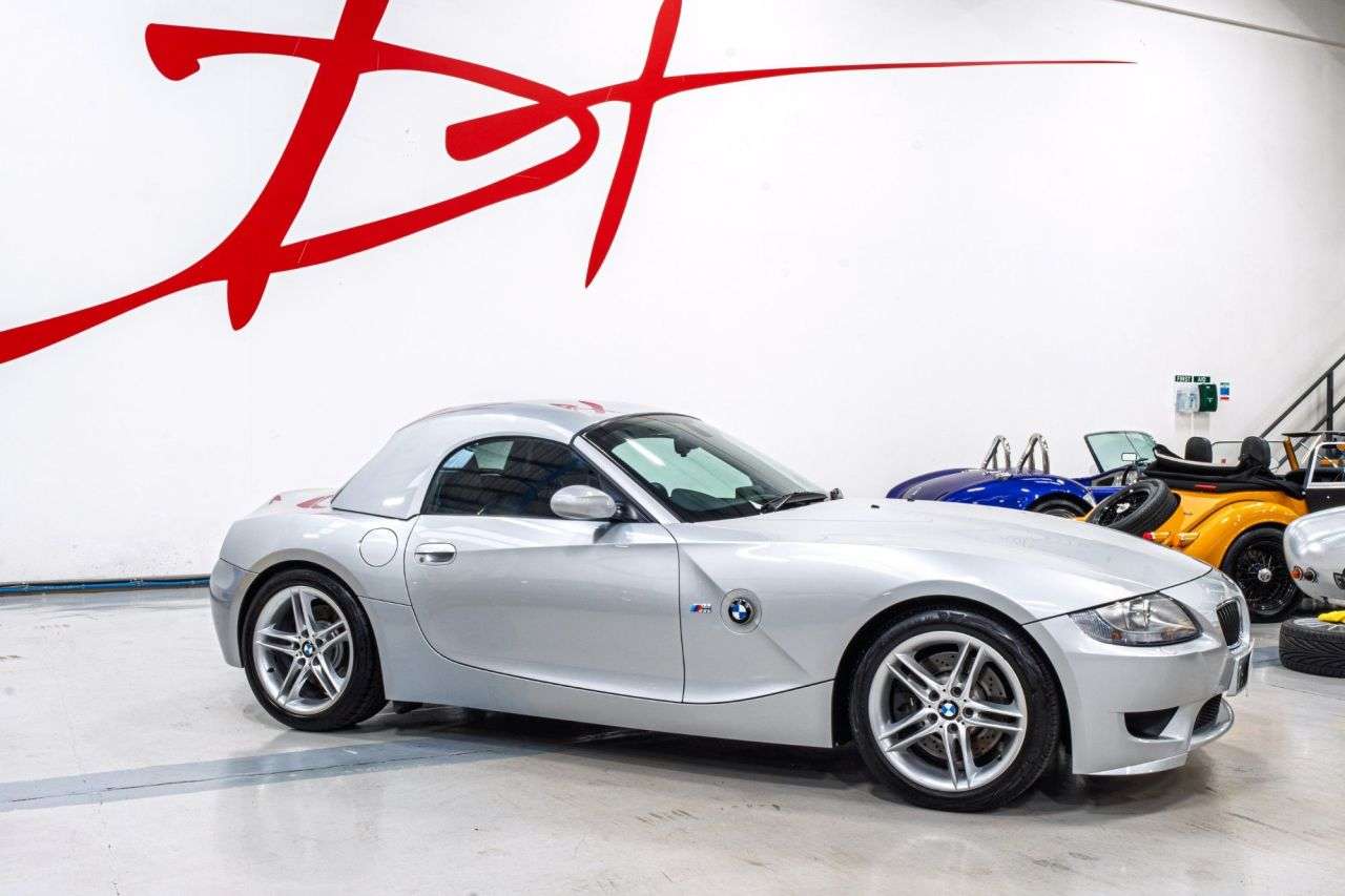 2007 BMW Z4 M 2007 BMW Z4 M