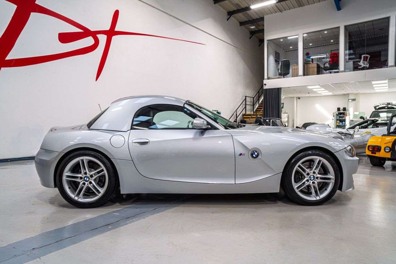 2007 BMW Z4 M 2007 BMW Z4 M
