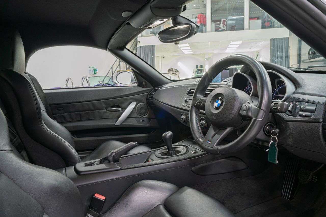 2007 BMW Z4 M 2007 BMW Z4 M