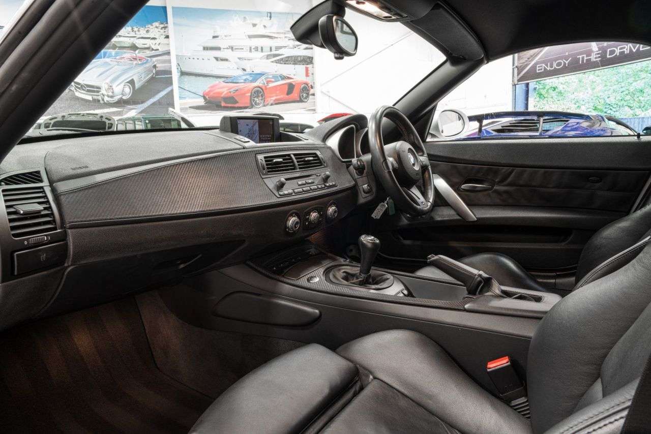 2007 BMW Z4 M 2007 BMW Z4 M