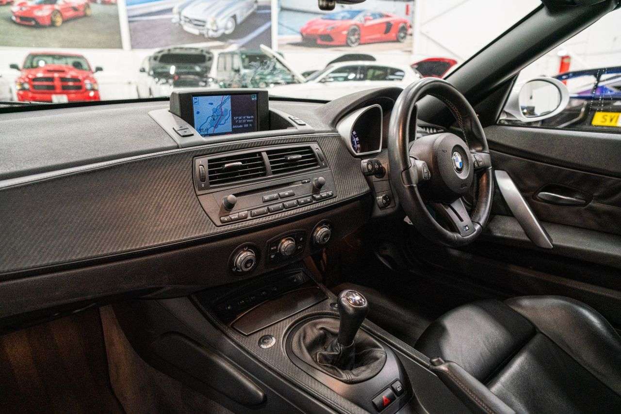 2007 BMW Z4 M 2007 BMW Z4 M