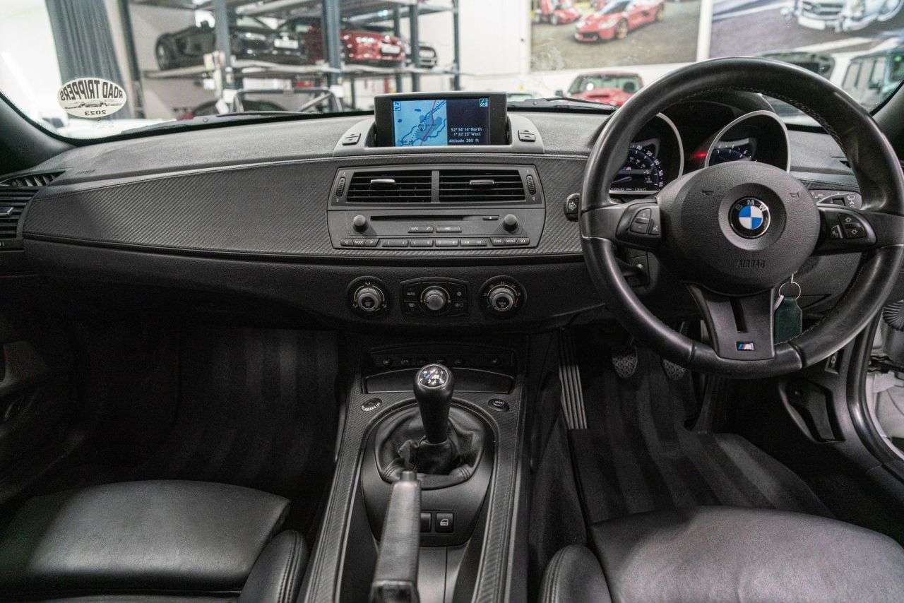 A 2007 BMW Z4 M 3.2i Convertible 2dr Petrol Manual Euro 4 (343 ps) A 2007 BMW Z4 M 3.2i Convertible 2dr Petrol Manual Euro 4 (343 ps)