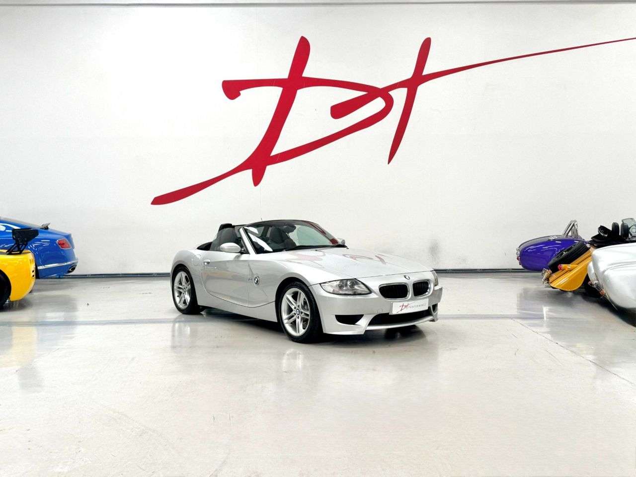 A 2007 BMW Z4 M 3.2i Convertible 2dr Petrol Manual Euro 4 (343 ps) A 2007 BMW Z4 M 3.2i Convertible 2dr Petrol Manual Euro 4 (343 ps)