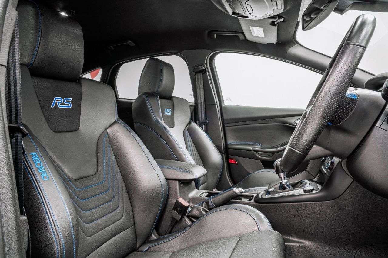 2016 FORD FOCUS 2016 FORD FOCUS