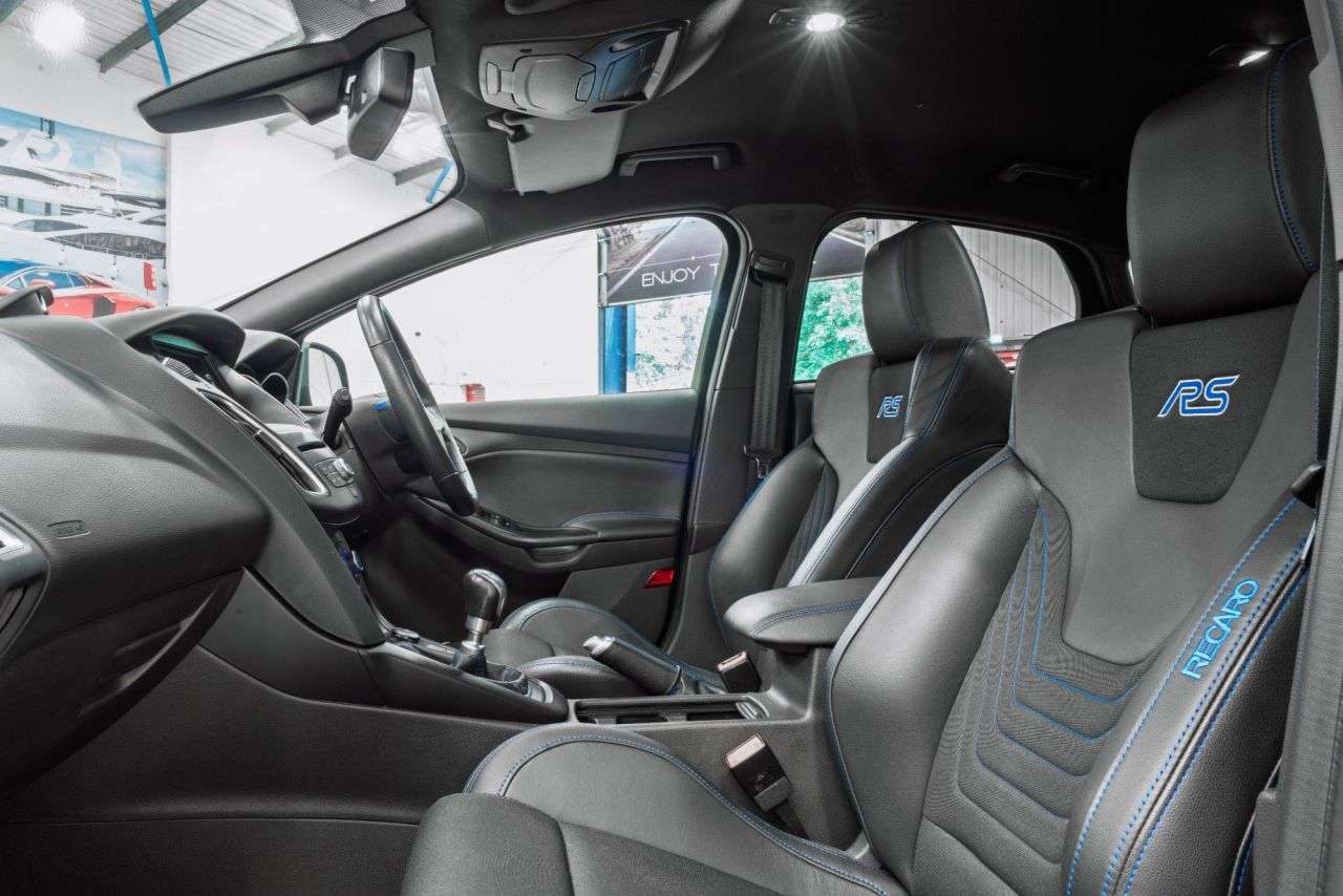 2016 FORD FOCUS 2016 FORD FOCUS
