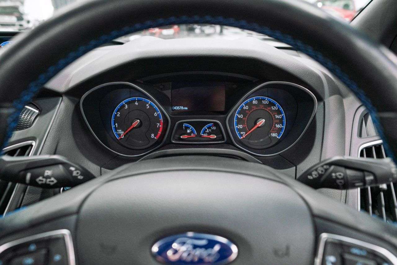 2016 FORD FOCUS 2016 FORD FOCUS