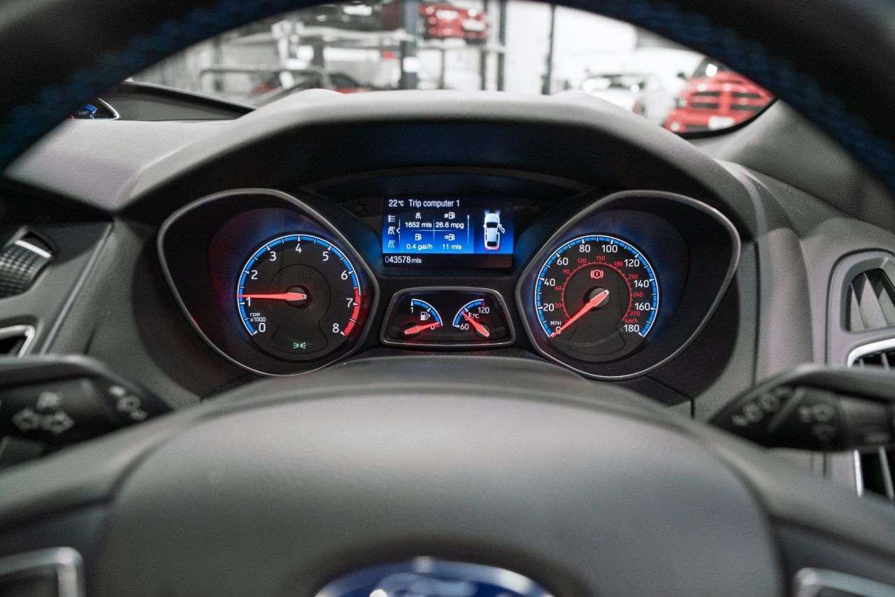 2016 FORD FOCUS 2016 FORD FOCUS