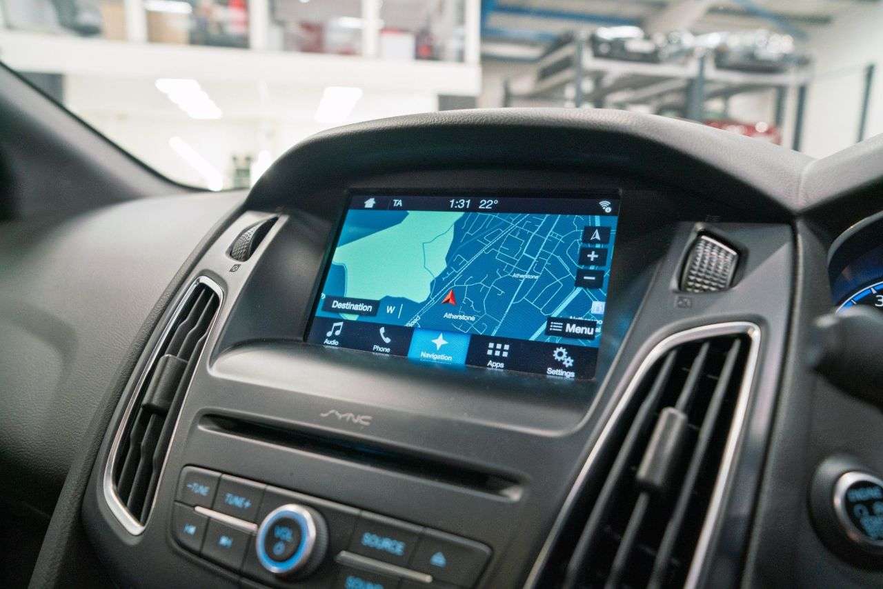 2016 FORD FOCUS 2016 FORD FOCUS