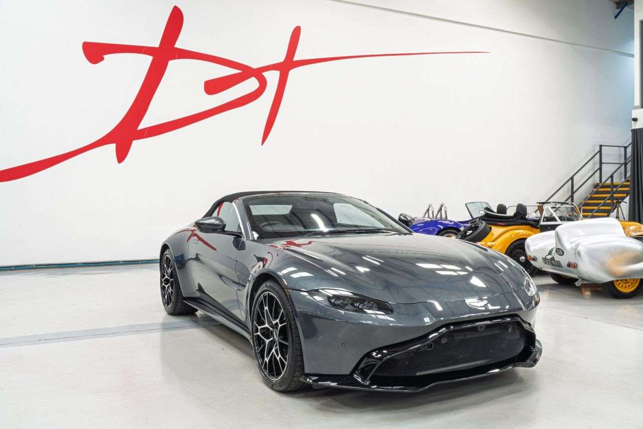 2021 ASTON MARTIN VANTAGE 2021 ASTON MARTIN VANTAGE