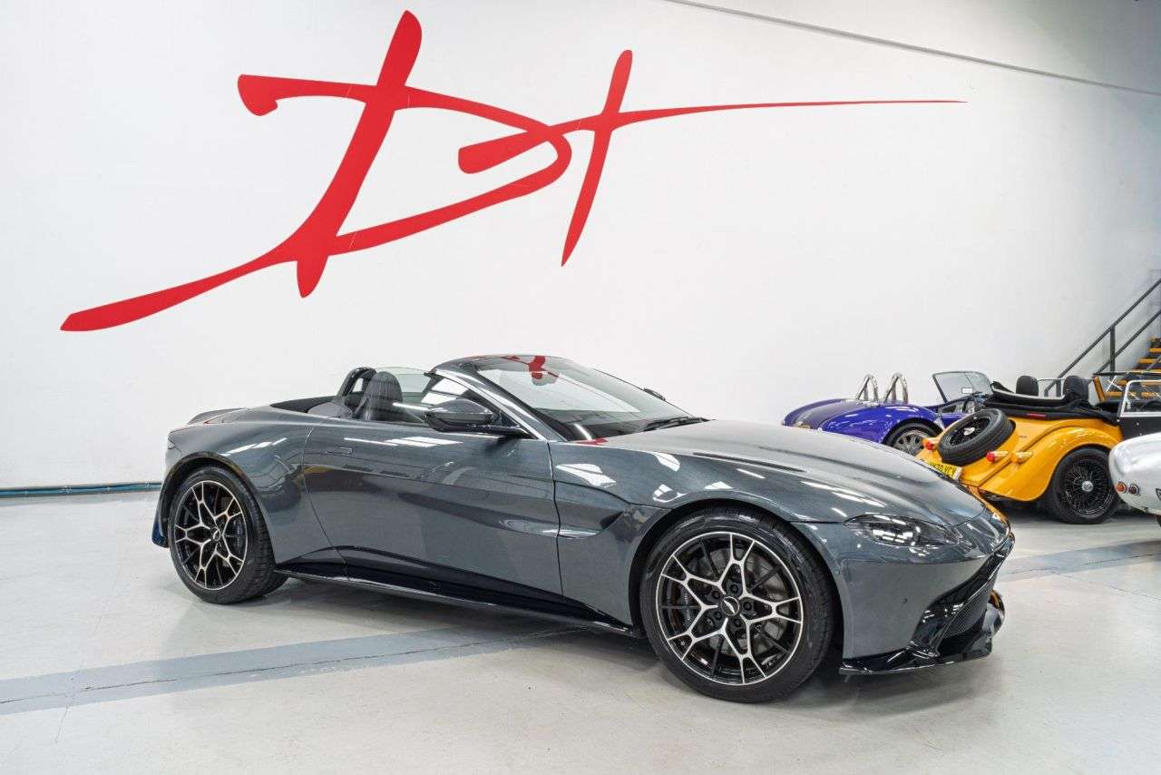 2021 ASTON MARTIN VANTAGE 2021 ASTON MARTIN VANTAGE