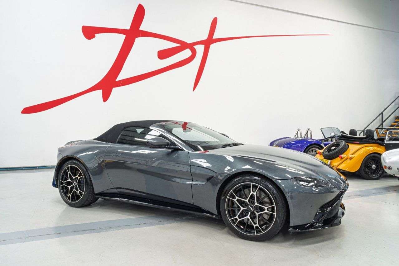 2021 ASTON MARTIN VANTAGE 2021 ASTON MARTIN VANTAGE
