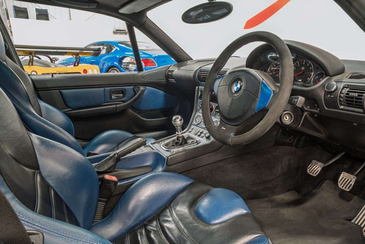 2000 BMW Z3 M 2000 BMW Z3 M