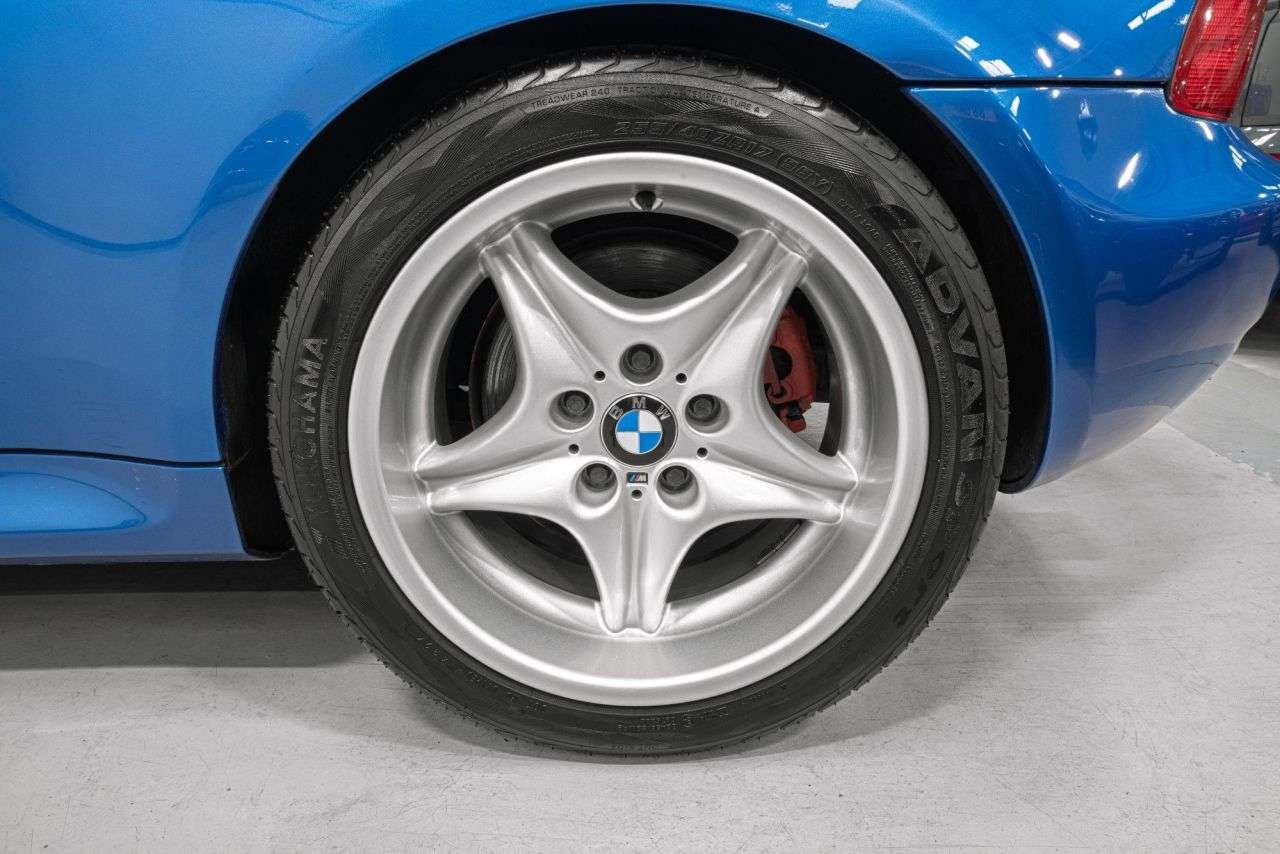 2000 BMW Z3 M 2000 BMW Z3 M