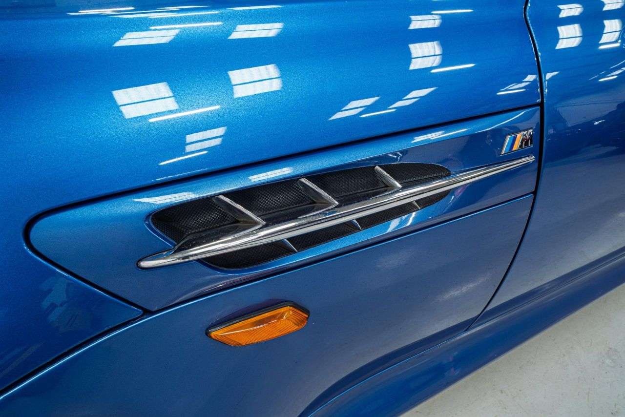 2000 BMW Z3 M 2000 BMW Z3 M