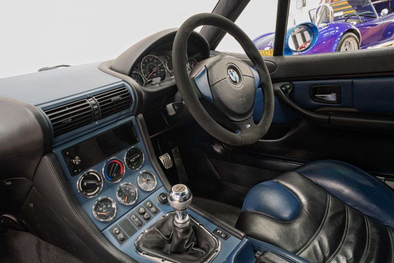 2000 BMW Z3 M 2000 BMW Z3 M
