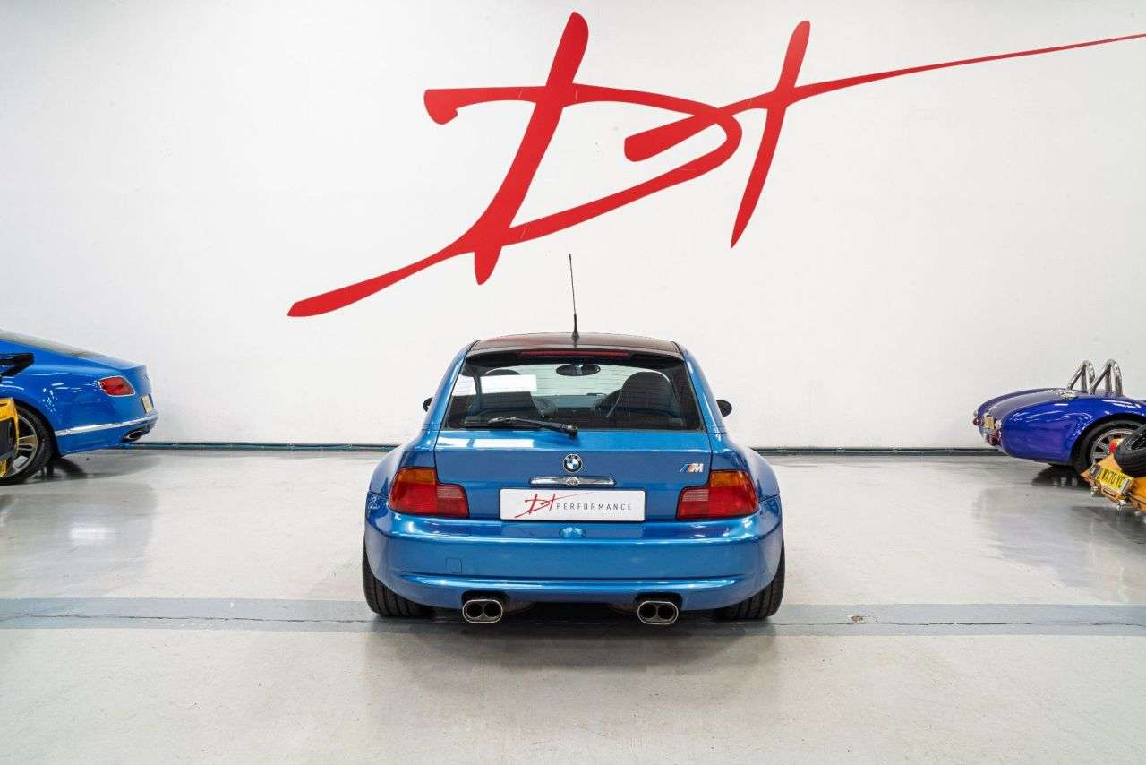 2000 BMW Z3 M 2000 BMW Z3 M