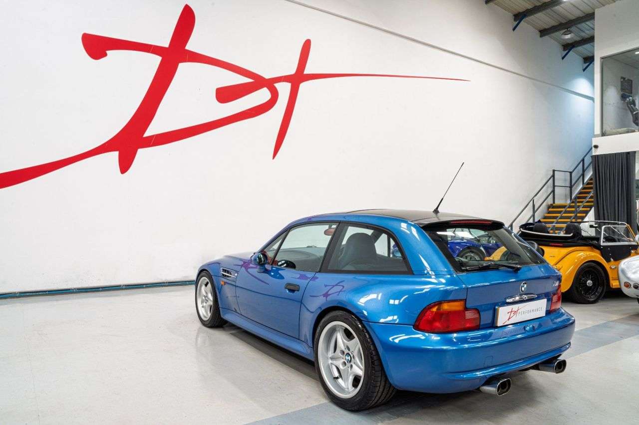 2000 BMW Z3 M 2000 BMW Z3 M