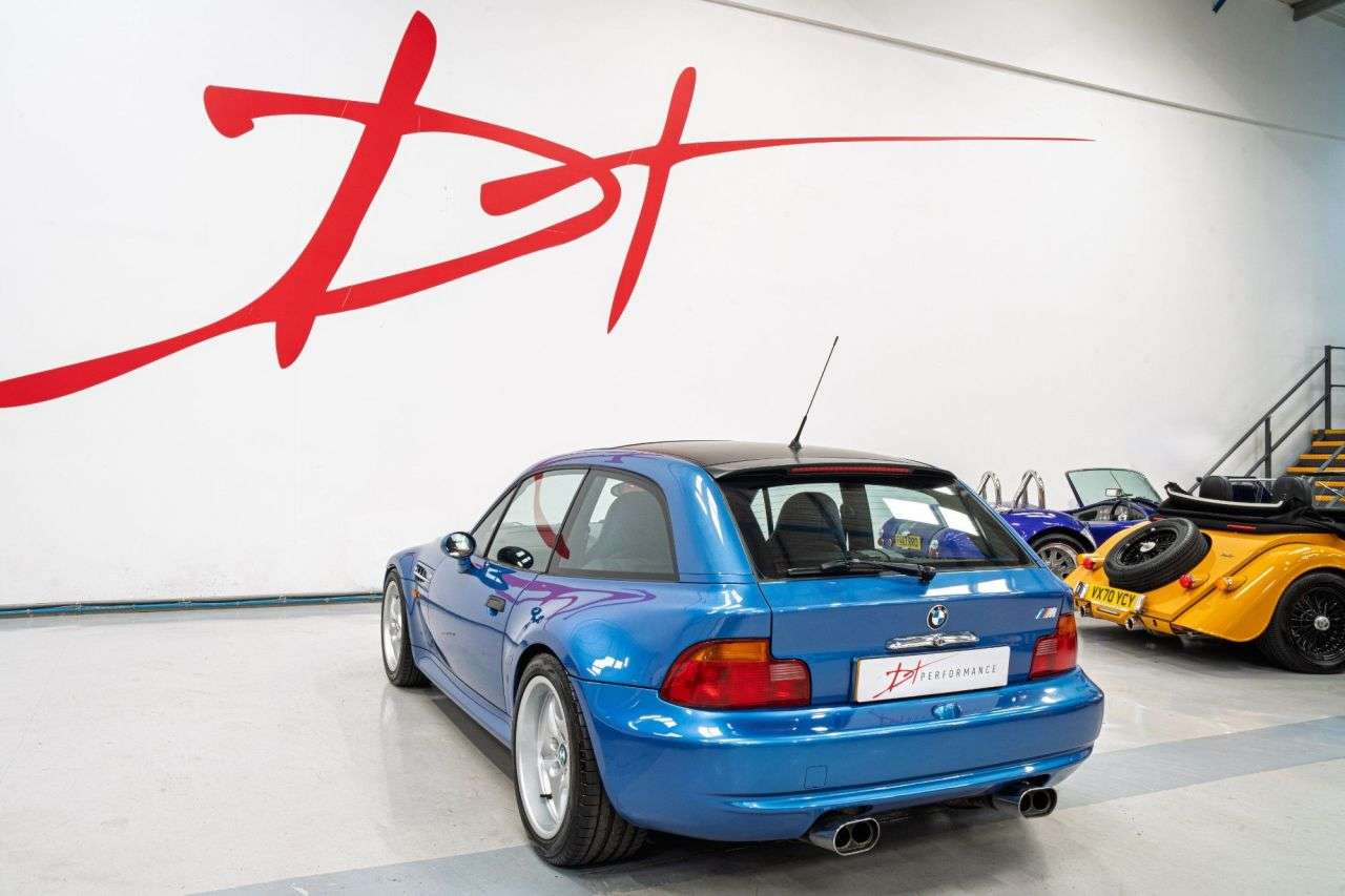 2000 BMW Z3 M 2000 BMW Z3 M