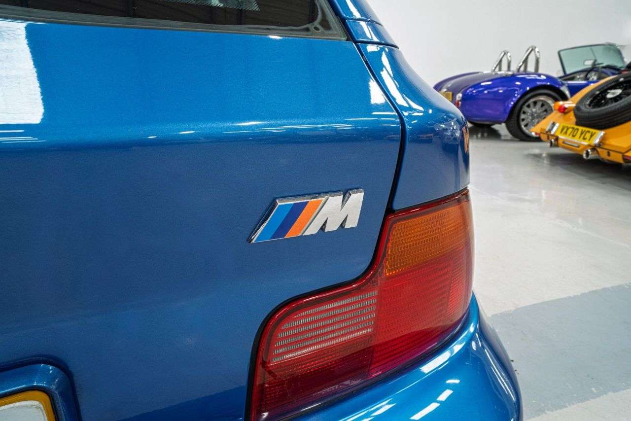 2000 BMW Z3 M 2000 BMW Z3 M