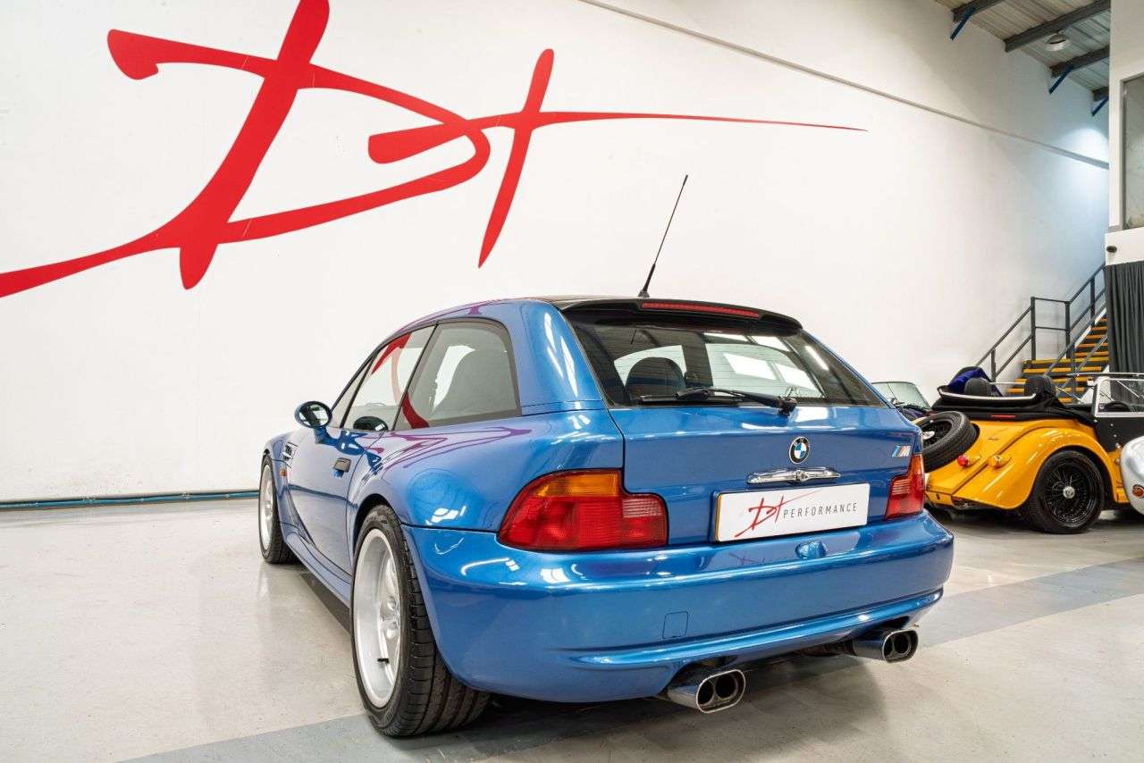 2000 BMW Z3 M 2000 BMW Z3 M