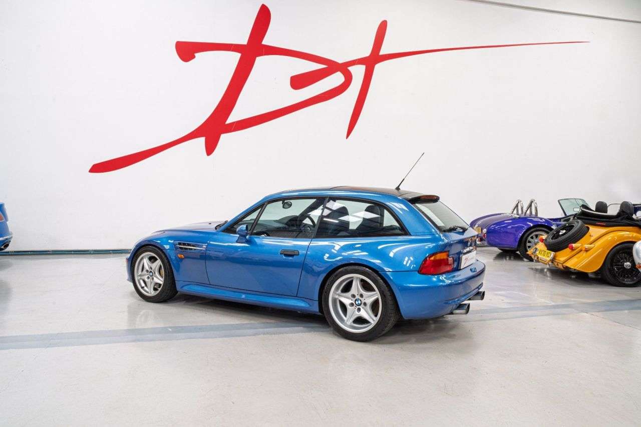 2000 BMW Z3 M 2000 BMW Z3 M