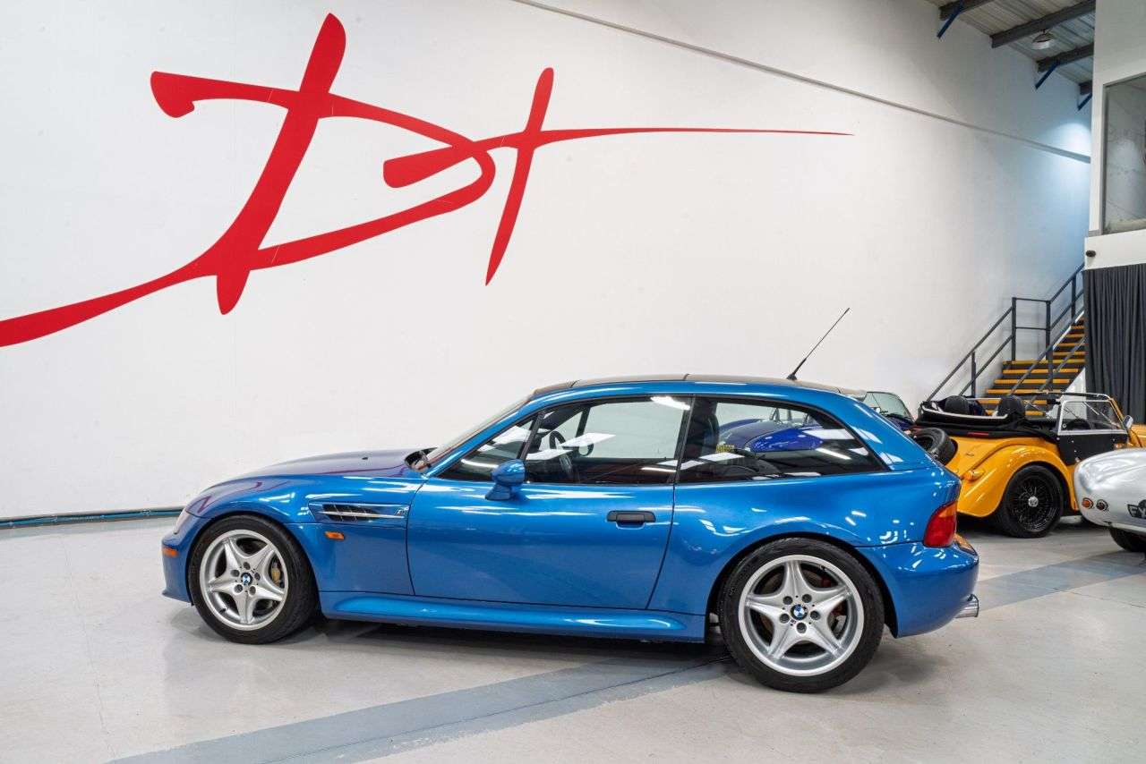 2000 BMW Z3 M 2000 BMW Z3 M