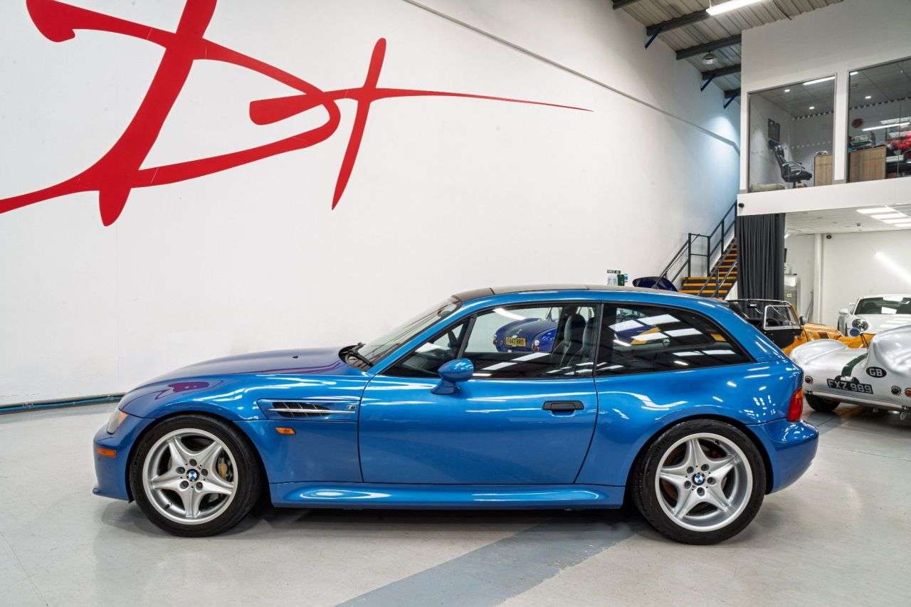 2000 BMW Z3 M 2000 BMW Z3 M