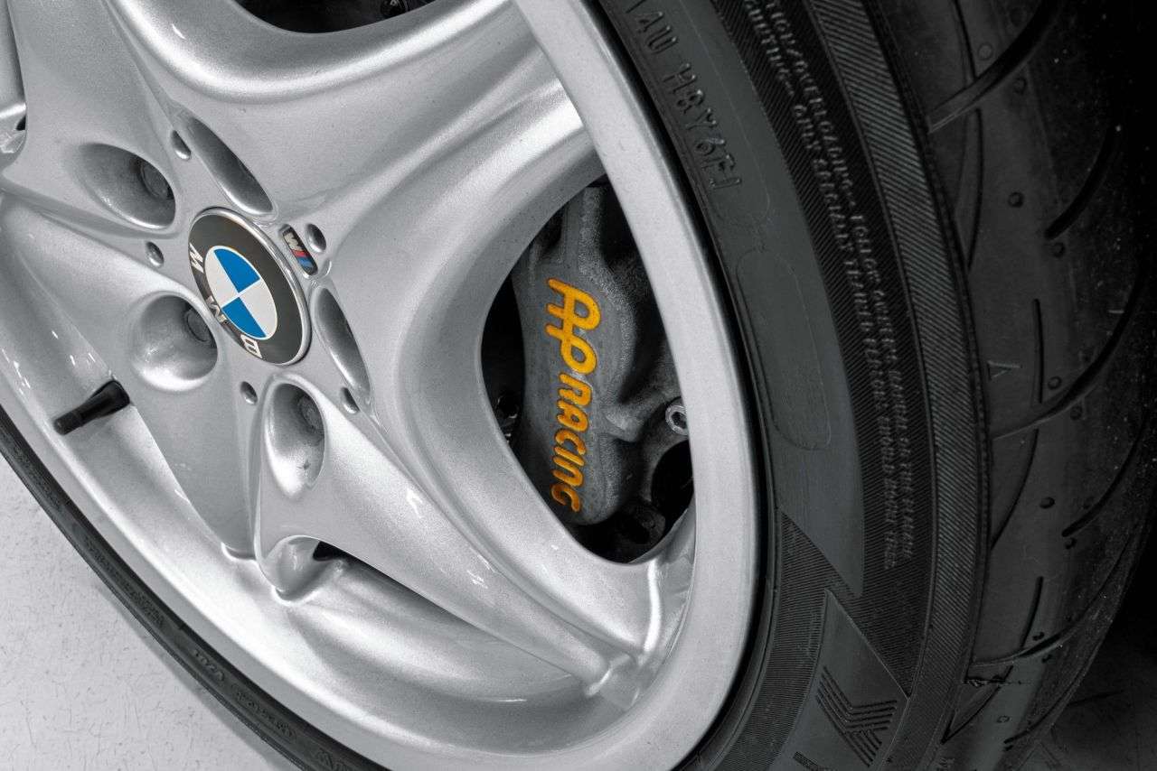 2000 BMW Z3 M 2000 BMW Z3 M