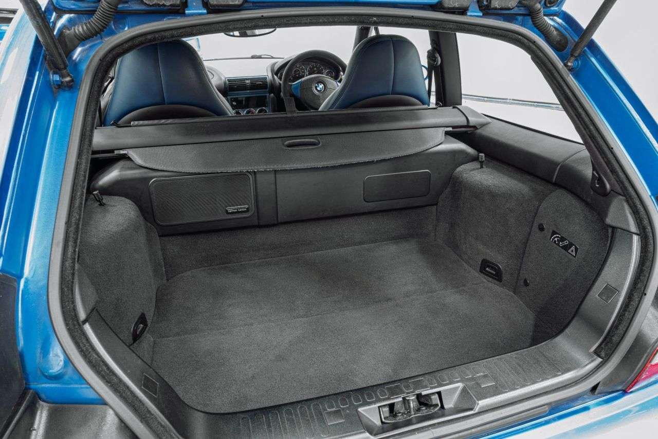 2000 BMW Z3 M 2000 BMW Z3 M