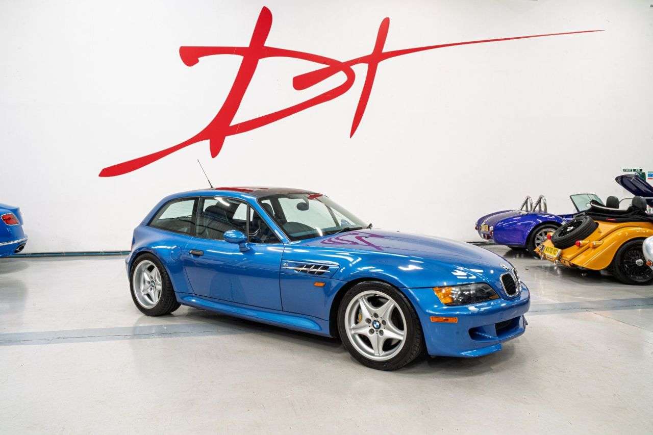 2000 BMW Z3 M 2000 BMW Z3 M