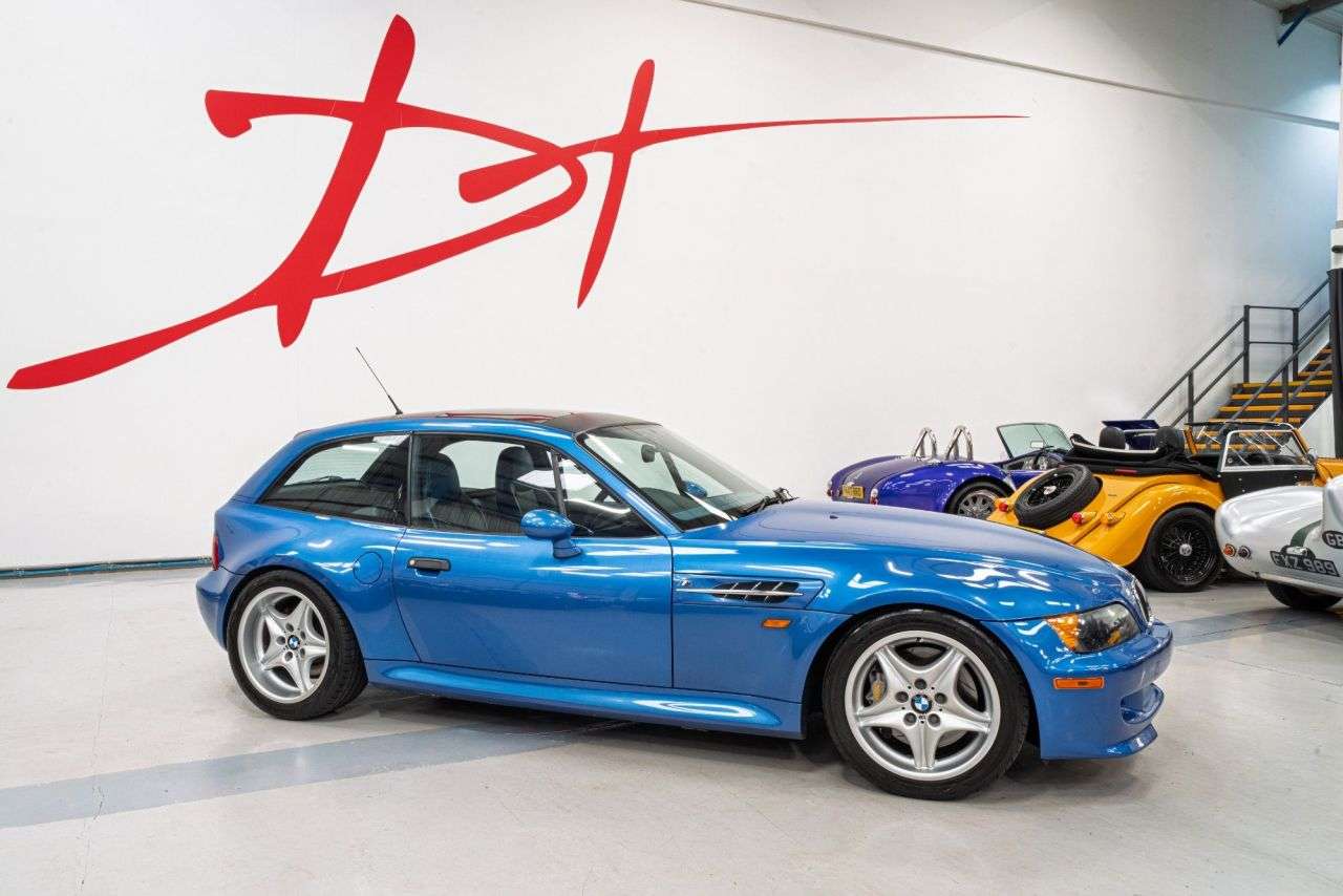 2000 BMW Z3 M 2000 BMW Z3 M