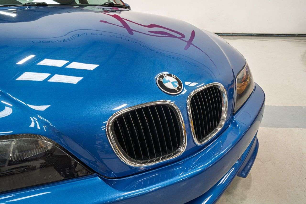 2000 BMW Z3 M 2000 BMW Z3 M