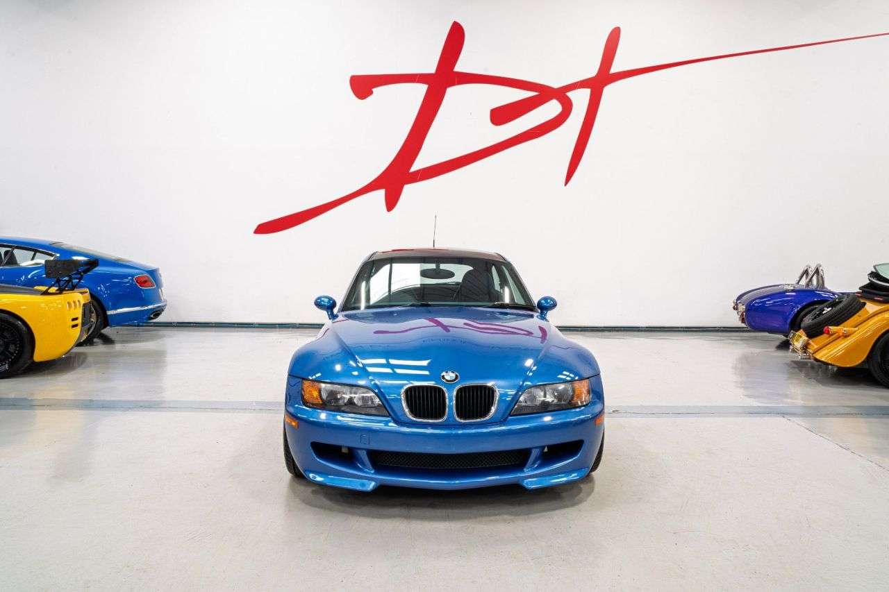 2000 BMW Z3 M 2000 BMW Z3 M