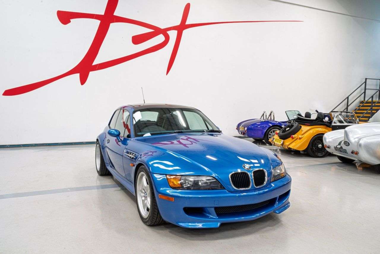2000 BMW Z3 M 2000 BMW Z3 M