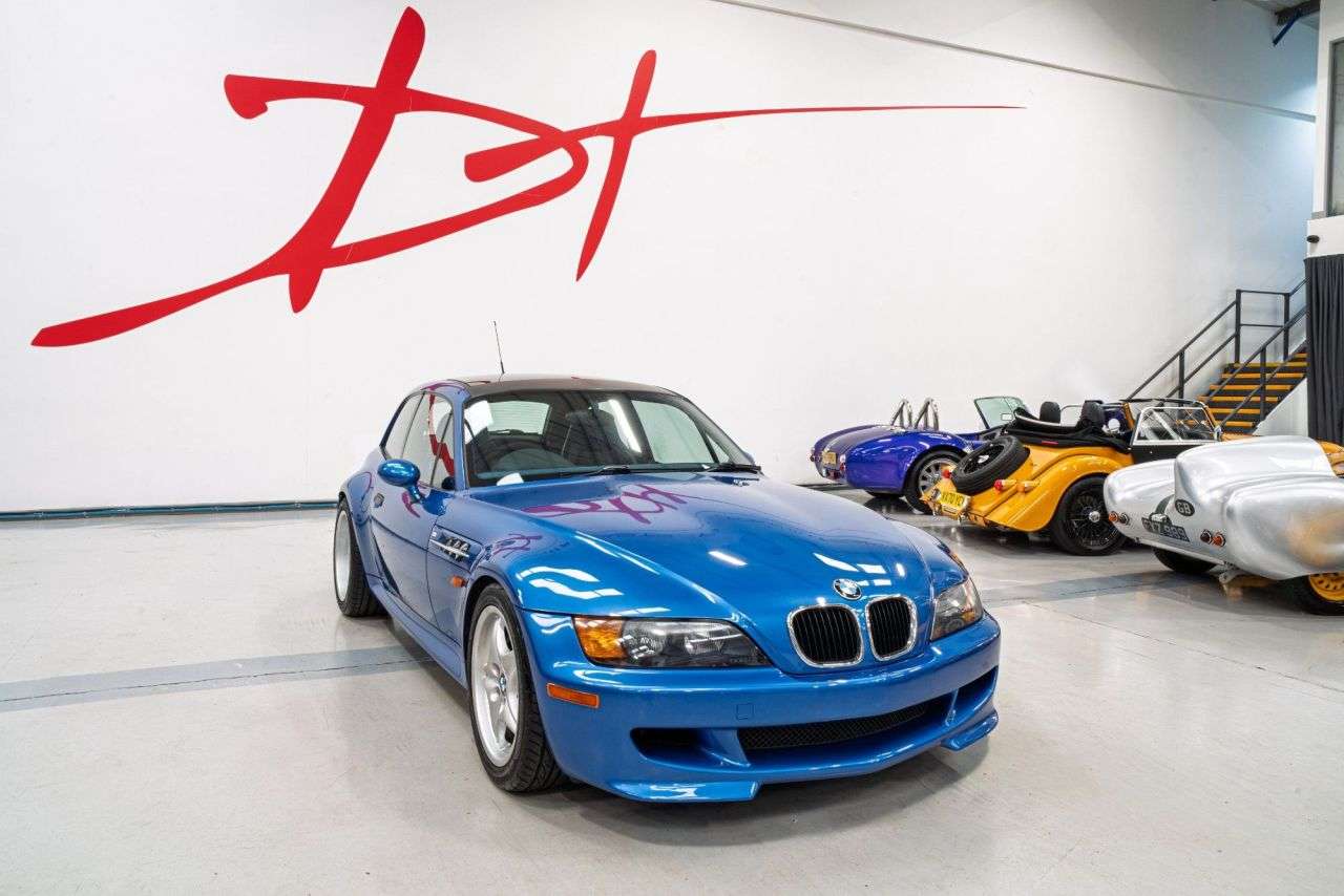2000 BMW Z3 M 2000 BMW Z3 M