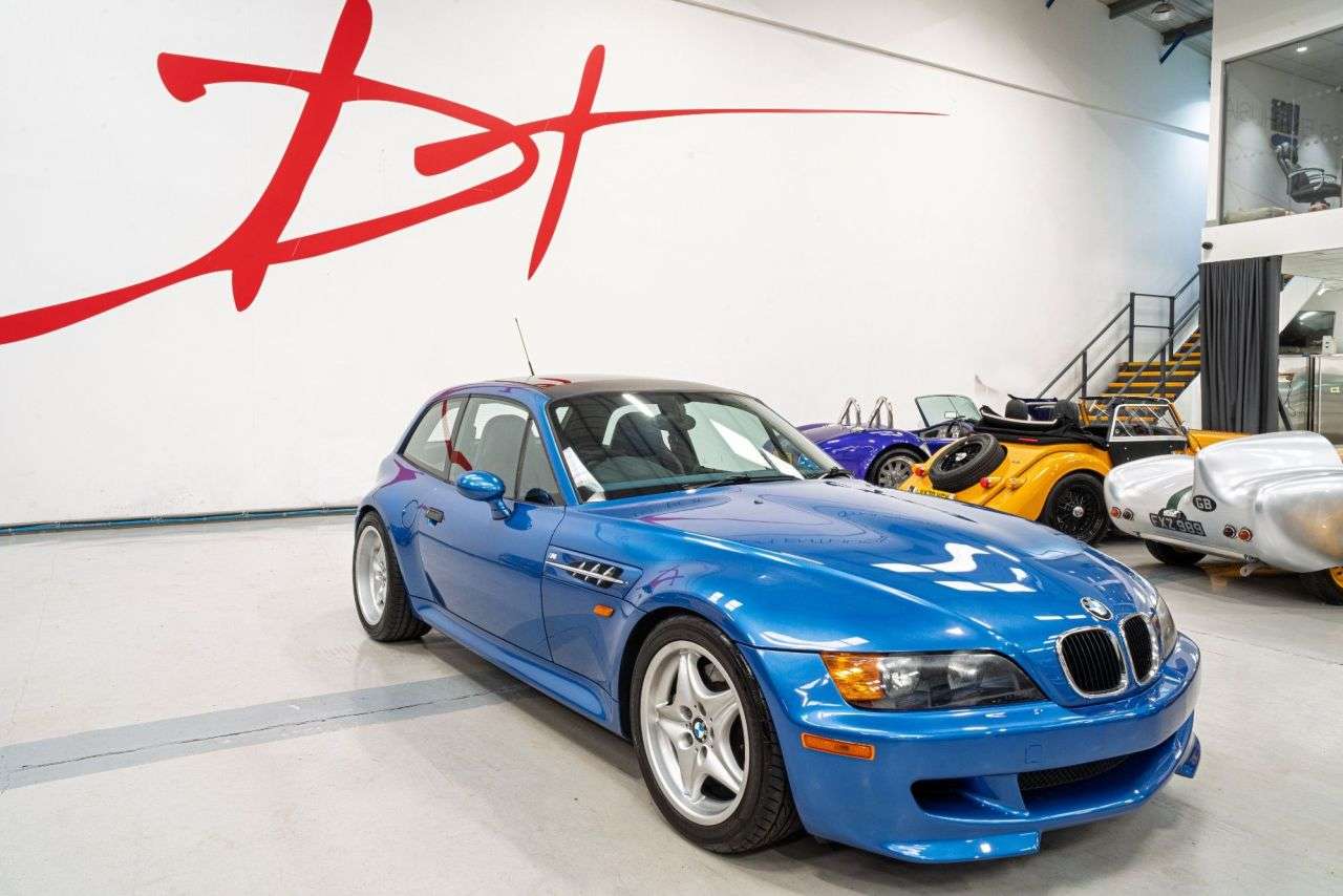 2000 BMW Z3 M 2000 BMW Z3 M
