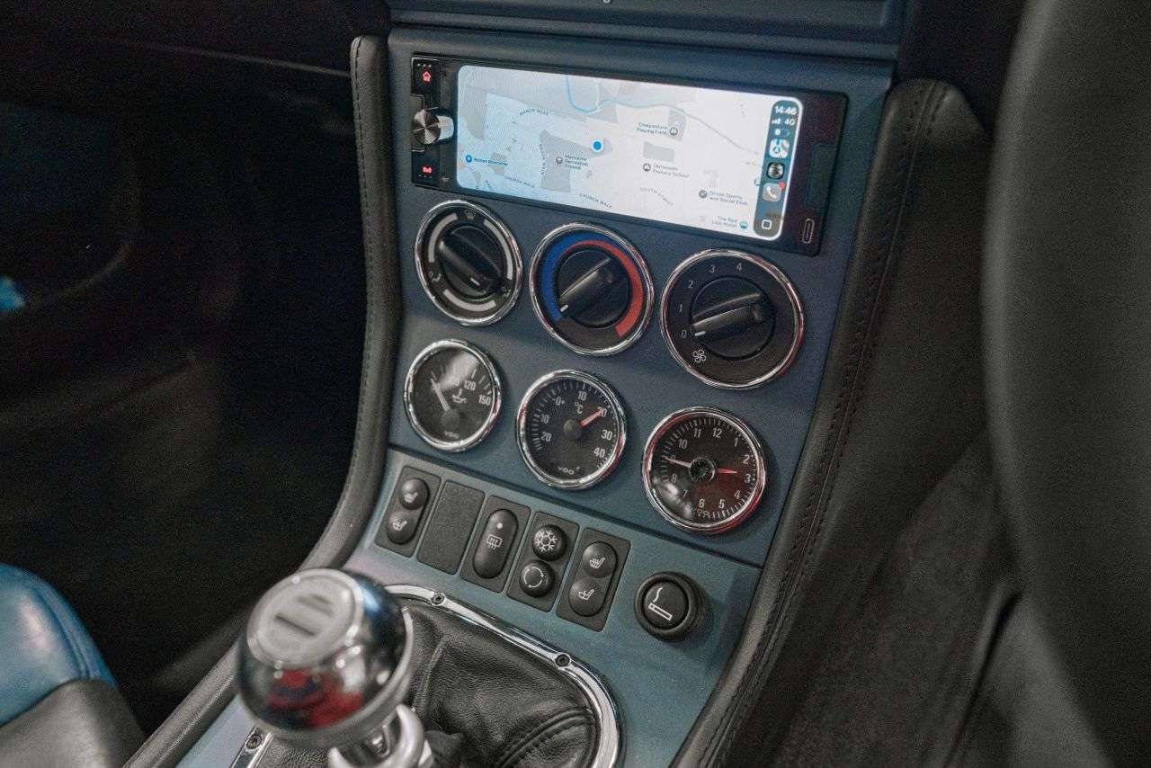 2000 BMW Z3 M 2000 BMW Z3 M