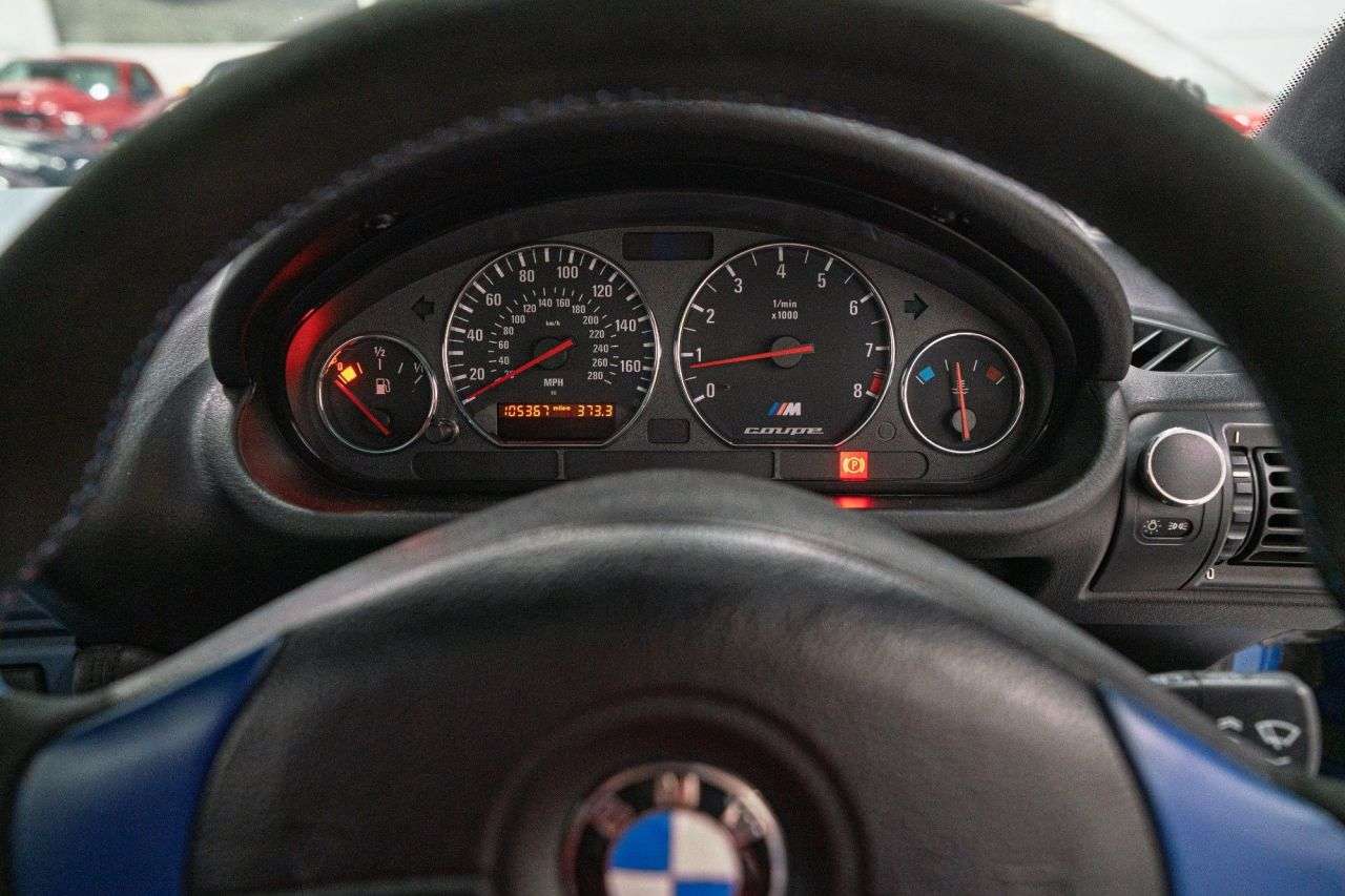 2000 BMW Z3 M 2000 BMW Z3 M