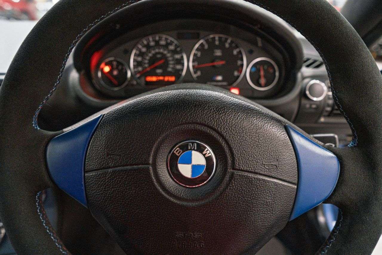 2000 BMW Z3 M 2000 BMW Z3 M