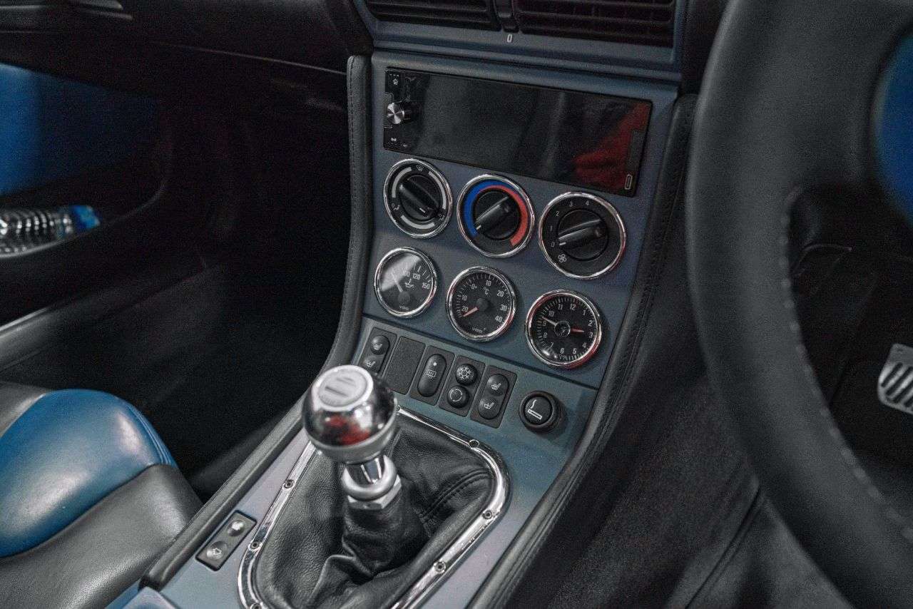 2000 BMW Z3 M 2000 BMW Z3 M