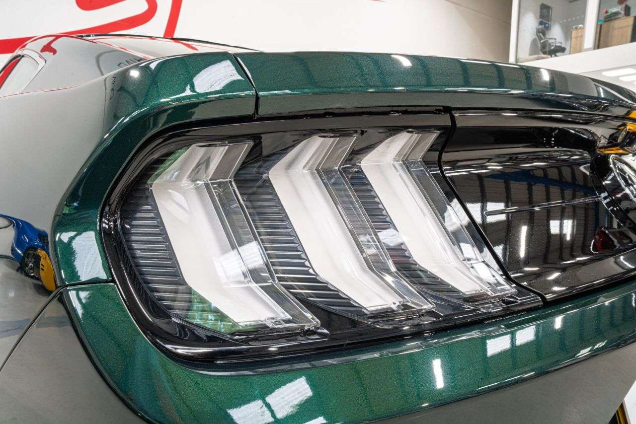 2019 FORD MUSTANG 2019 FORD MUSTANG