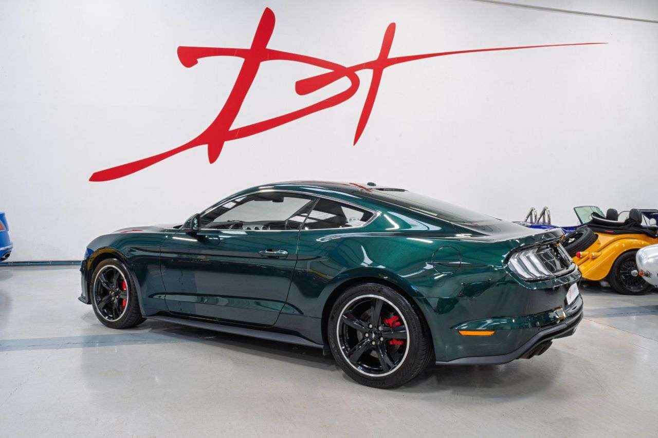2019 FORD MUSTANG 2019 FORD MUSTANG
