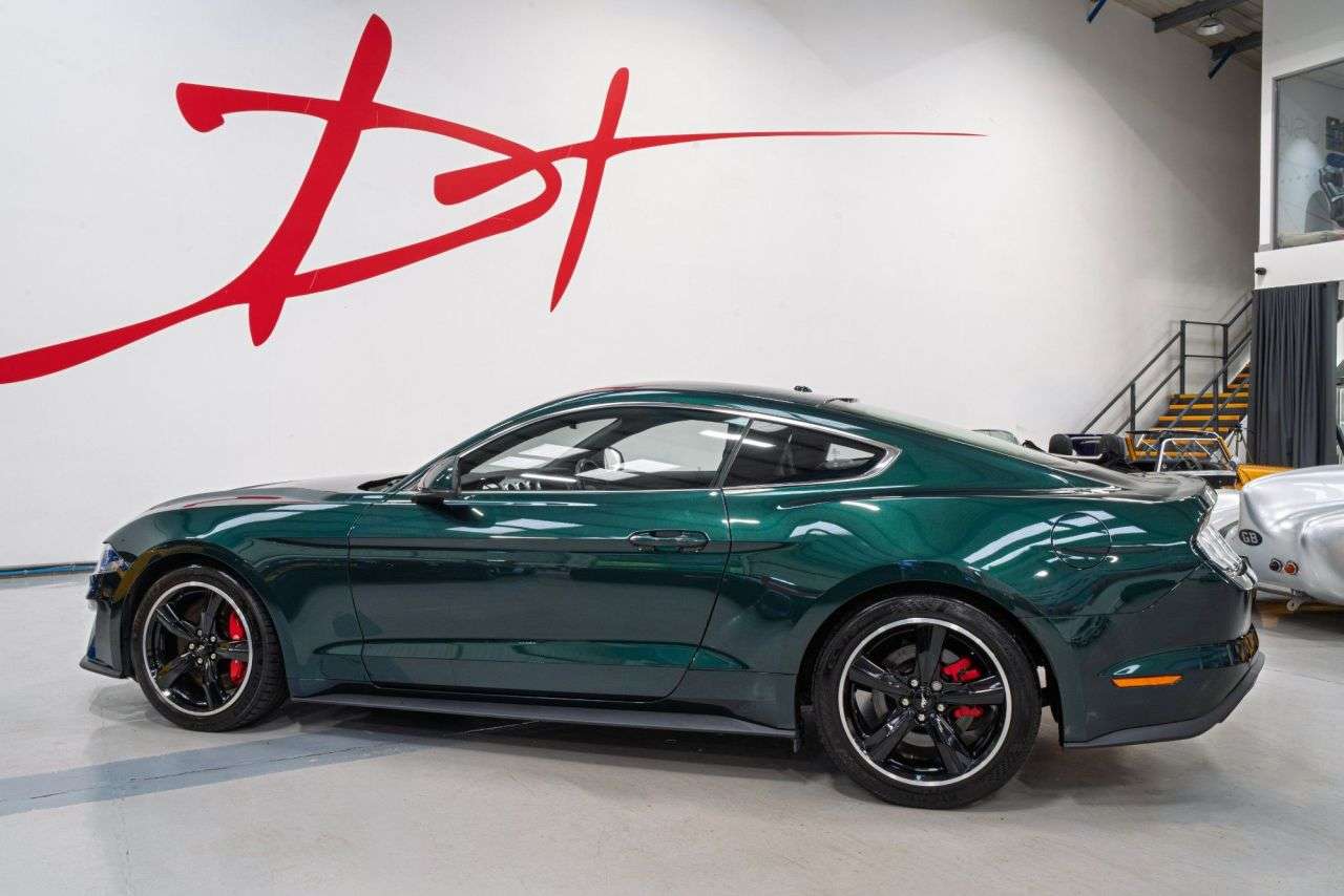 2019 FORD MUSTANG 2019 FORD MUSTANG