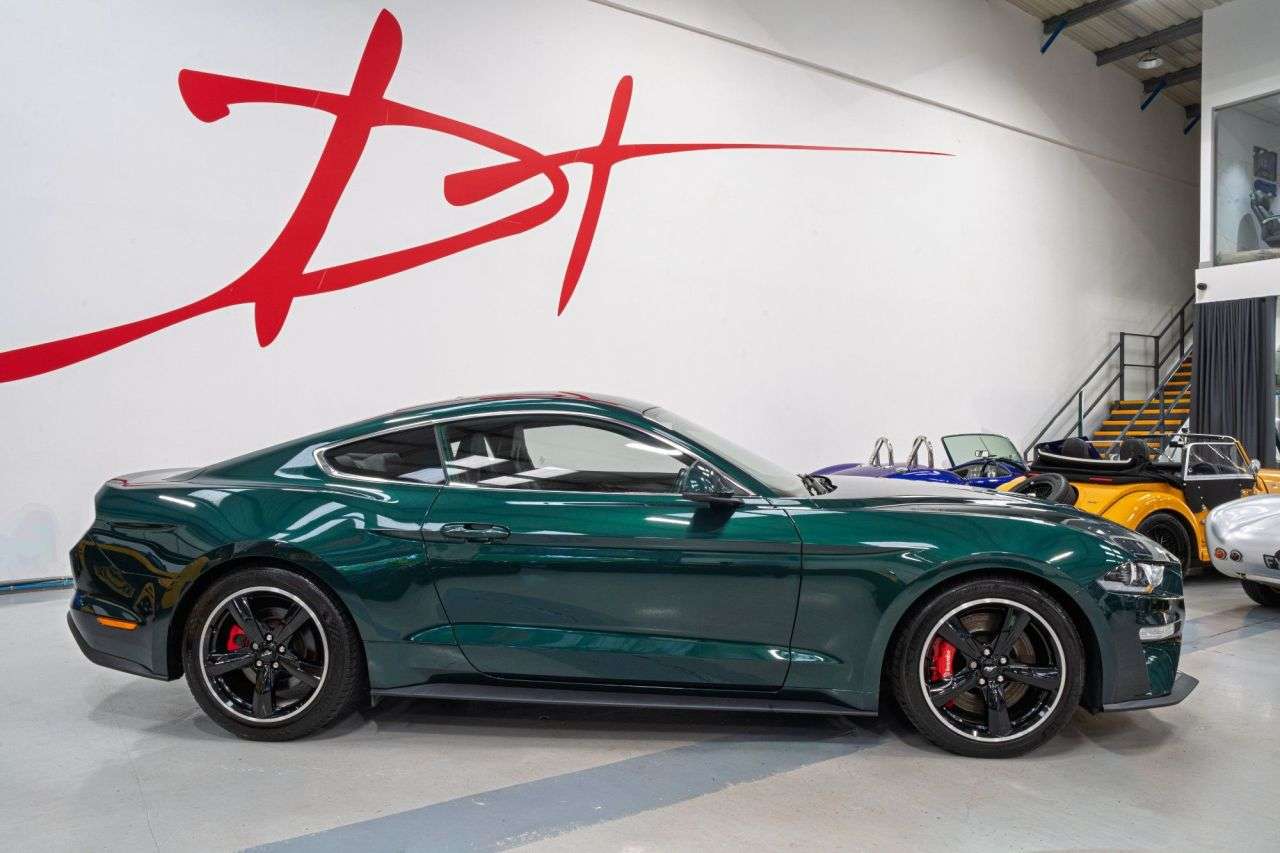 2019 FORD MUSTANG 2019 FORD MUSTANG