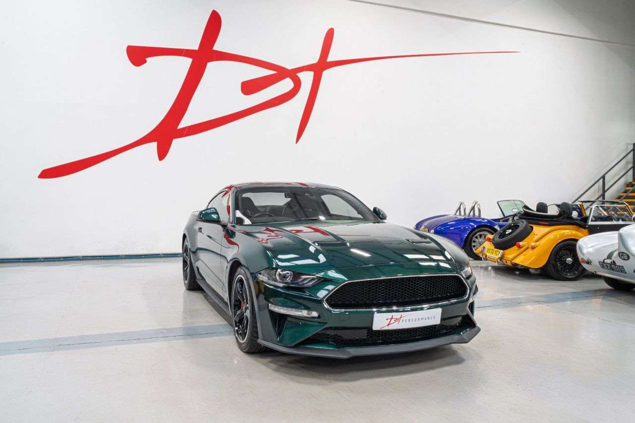 2019 FORD MUSTANG 2019 FORD MUSTANG