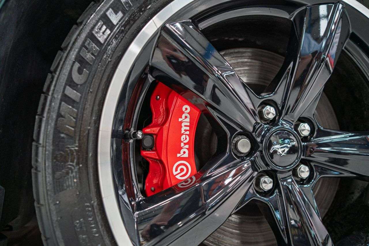 2019 FORD MUSTANG 2019 FORD MUSTANG