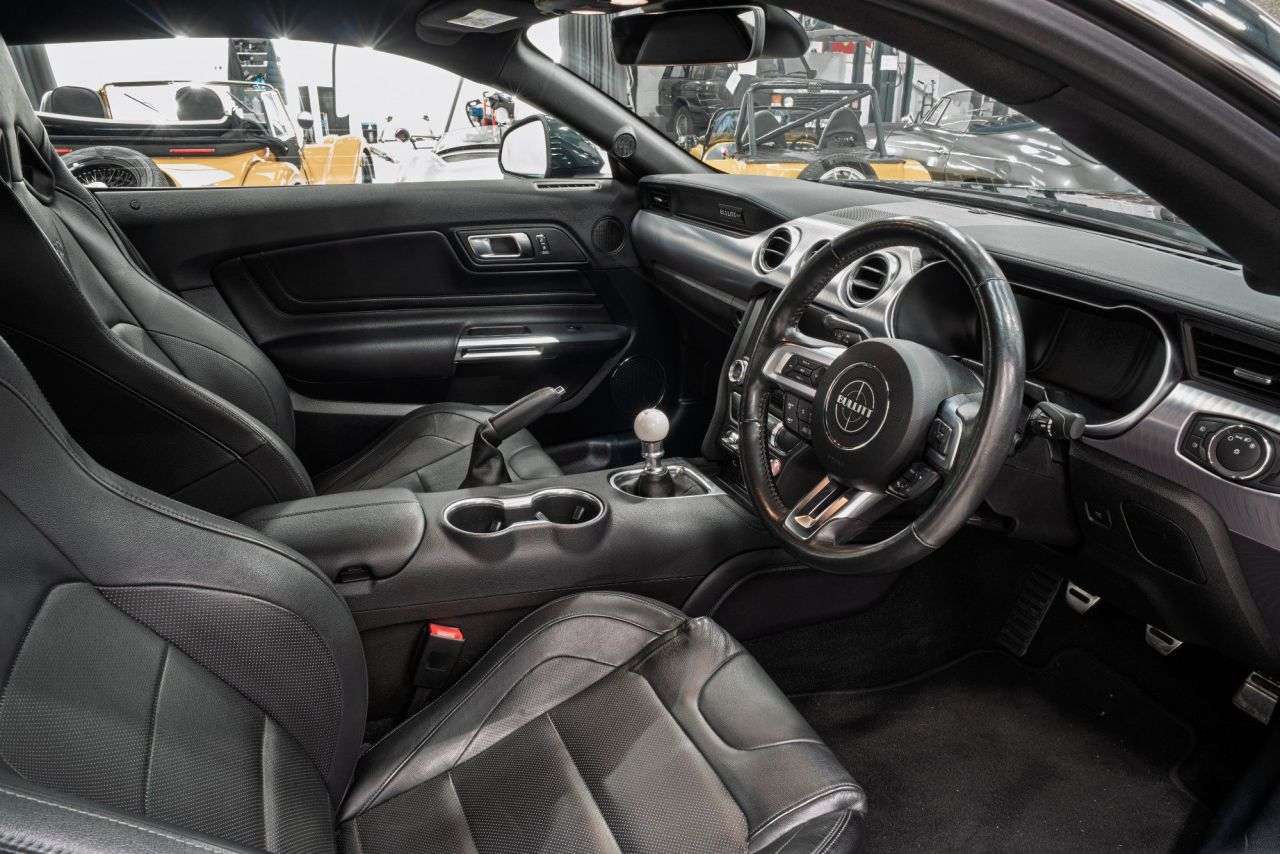 2019 FORD MUSTANG 2019 FORD MUSTANG