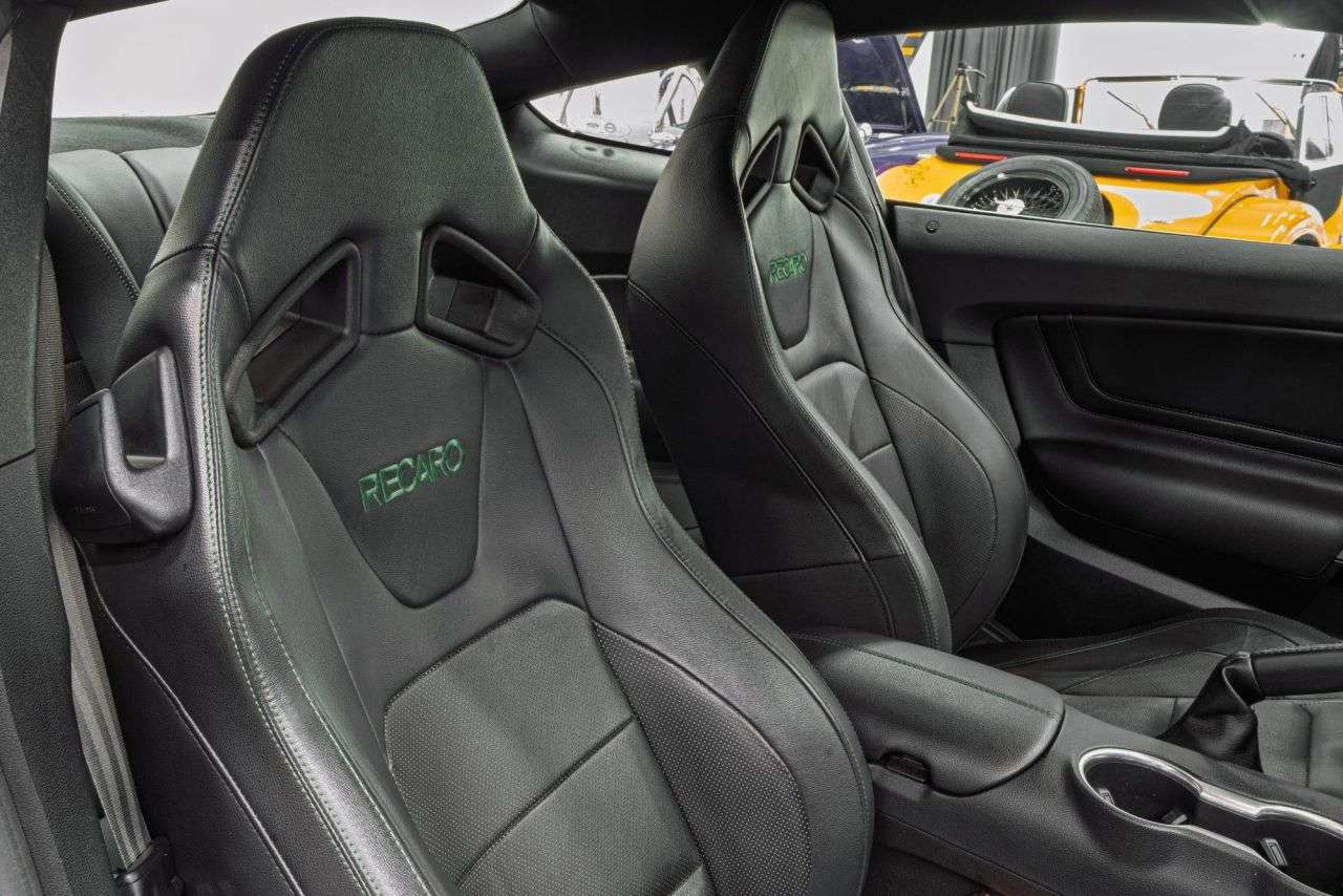 2019 FORD MUSTANG 2019 FORD MUSTANG